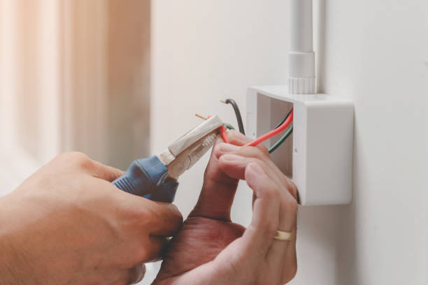 Best Emergency Electrical Repair Services  in Kingston Estates, NJ