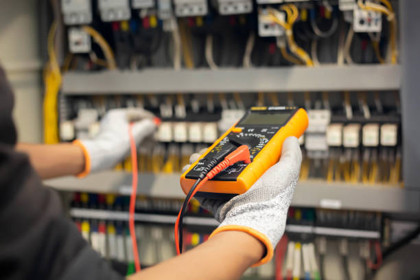 Best Electrical Troubleshooting and Repair  in Kingston Estates, NJ